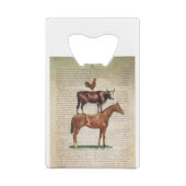 NOB12-Boerderij standaard C1.tif Creditkaart Flessenopener (Achterkant)