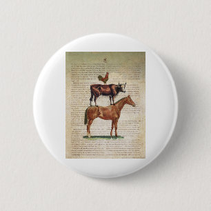 NOB12-Boerderij standaard C1.tif Ronde Button 5,7 Cm