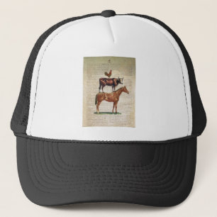 NOB12-Boerderij standaard C1.tif Trucker Pet