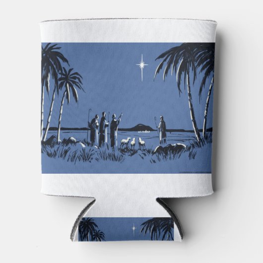 NOB160 Nativiteit 2.tif Blikjeskoeler (Voorkant)