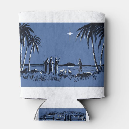 NOB160 Nativiteit 2.tif Blikjeskoeler (Achterkant)