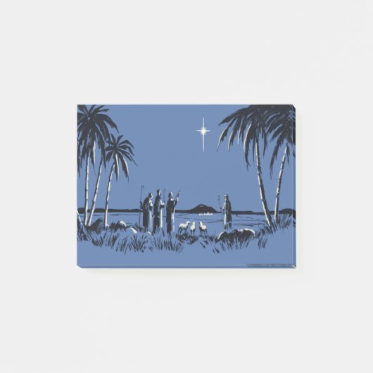 NOB160 Nativiteit 2.tif Post-it® Notes (Voorkant)