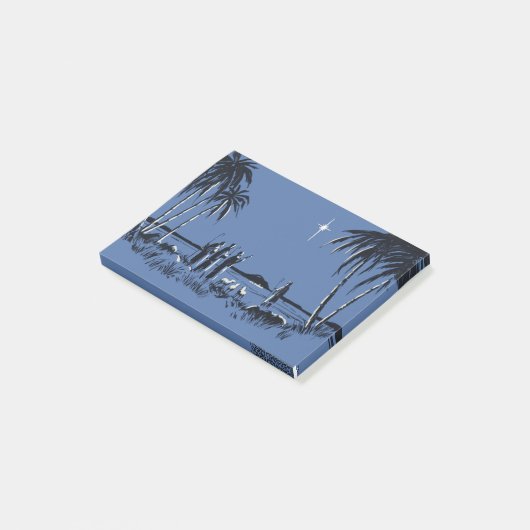 NOB160 Nativiteit 2.tif Post-it® Notes (Schuin)