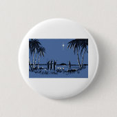 NOB160 Nativiteit 2.tif Ronde Button 5,7 Cm (Voorkant)