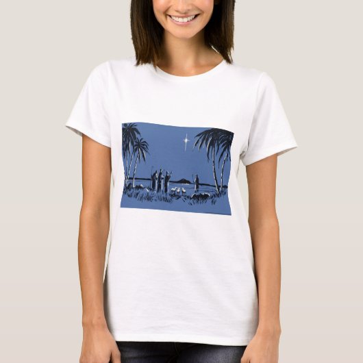 NOB160 Nativiteit 2.tif T-shirt (Voorkant)