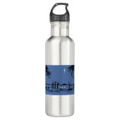 NOB160 Nativiteit 2.tif Waterfles (Voorkant)