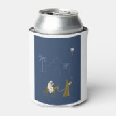 NOB161 Mary en Joseph.tif Blikjeskoeler (Blikje Voorkant)