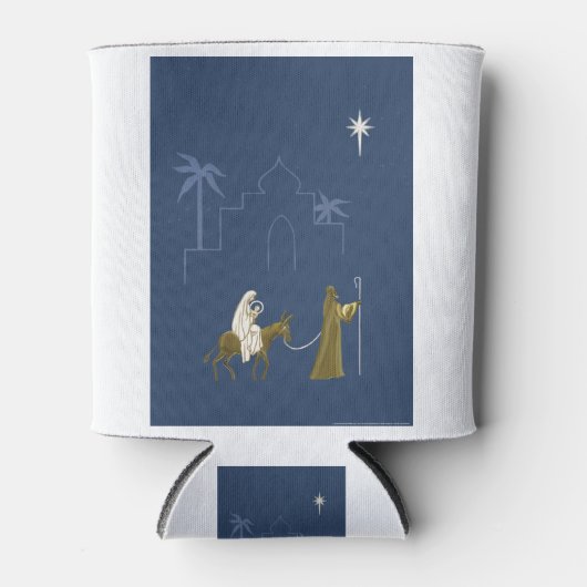 NOB161 Mary en Joseph.tif Blikjeskoeler (Voorkant)