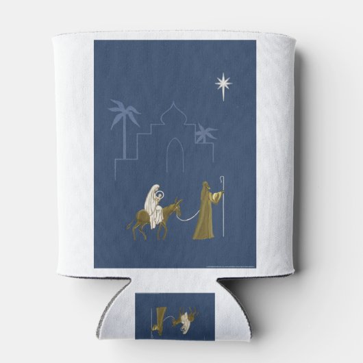 NOB161 Mary en Joseph.tif Blikjeskoeler (Achterkant)