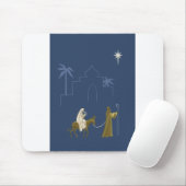 NOB161 Mary en Joseph.tif Muismat (Met muis)