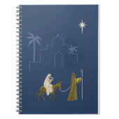 NOB161 Mary en Joseph.tif Notitieboek (Voorkant)