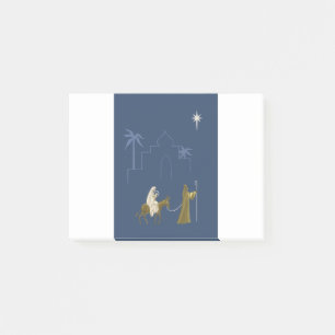 NOB161 Mary en Joseph.tif Post-it® Notes