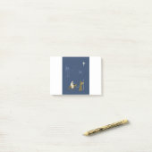 NOB161 Mary en Joseph.tif Post-it® Notes (Op bureau)