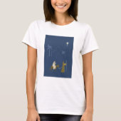 NOB161 Mary en Joseph.tif T-shirt (Voorkant)