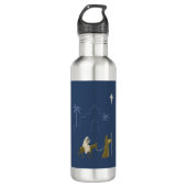 NOB161 Mary en Joseph.tif Waterfles (Voorkant)