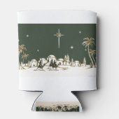 NOB164 Drie Wise Mannen.tif Blikjeskoeler (Achterkant)