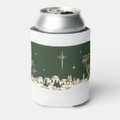 NOB164 Drie Wise Mannen.tif Blikjeskoeler (Blikje Achterkant)