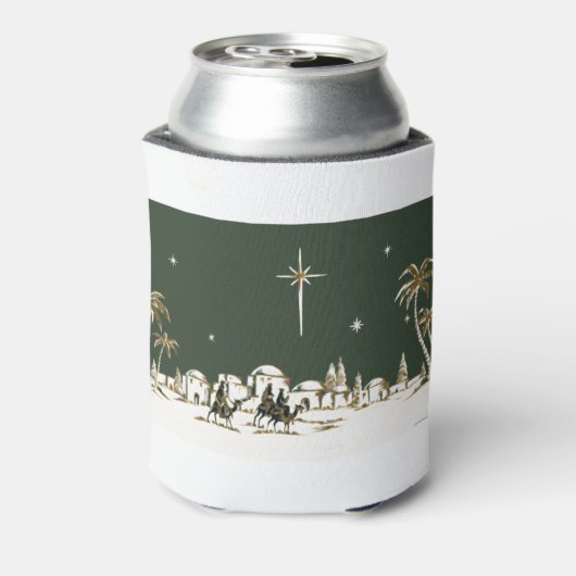 NOB164 Drie Wise Mannen.tif Blikjeskoeler (Blikje Achterkant)