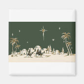 NOB164 Drie Wise Mannen.tif Magneet (Voorkant)