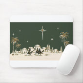 NOB164 Drie Wise Mannen.tif Muismat (Met muis)