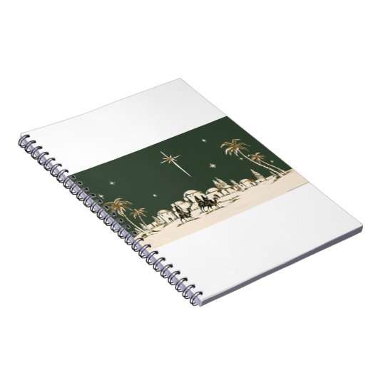 NOB164 Drie Wise Mannen.tif Notitieboek (Rechterzijde)