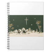 NOB164 Drie Wise Mannen.tif Notitieboek (Voorkant)