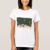 NOB164 Drie Wise Mannen.tif T-shirt (Voorkant)