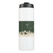 NOB164 Drie Wise Mannen.tif Thermosbeker (Voorkant)