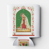 NOB165 Mary en Baby Jesus.tif Blikjeskoeler (Achterkant)