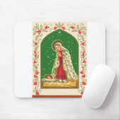 NOB165 Mary en Baby Jesus.tif Muismat (Met muis)