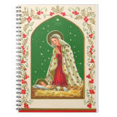 NOB165 Mary en Baby Jesus.tif Notitieboek (Voorkant)