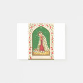 NOB165 Mary en Baby Jesus.tif Post-it® Notes (Voorkant)