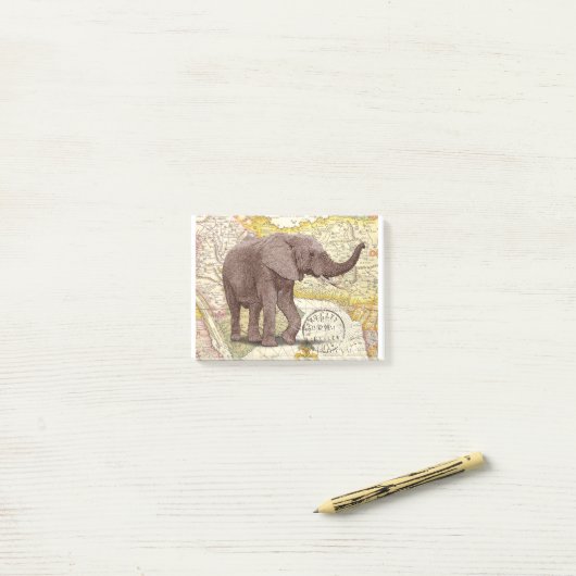 NOB173 Trunk 1.tif Post-it® Notes (Op bureau)