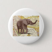 NOB173 Trunk 1.tif Ronde Button 5,7 Cm (Voorkant)