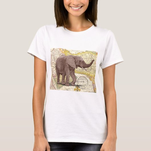 NOB173 Trunk 1.tif T-shirt (Voorkant)