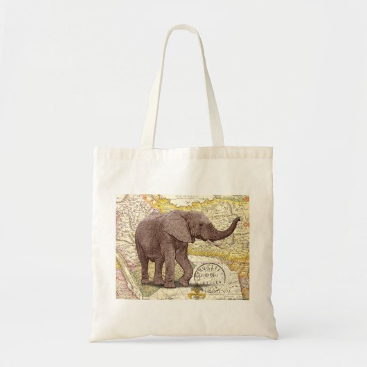 NOB173 Trunk 1.tif Tote Bag (Voorkant)