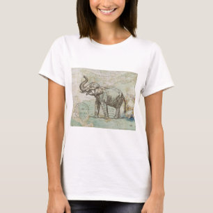 NOB174 Trunk 2.tif T-shirt