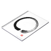 NOB55 Zen 1.tif Notitieboek (Linkerzijde)