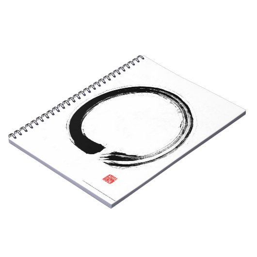 NOB55 Zen 1.tif Notitieboek (Linkerzijde)