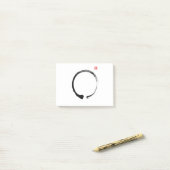 NOB56 Zen 2.tif Post-it® Notes (Op bureau)