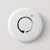 NOB56 Zen 2.tif Ronde Button 5,7 Cm (Voorkant)