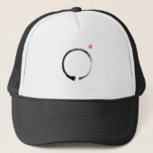 NOB56 Zen 2.tif Trucker Pet (Voorkant)