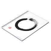 NOB57 Zen 3.tif Notitieboek (Linkerzijde)