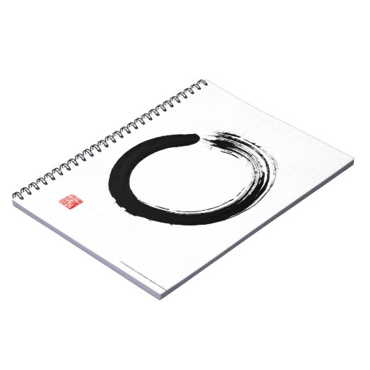 NOB57 Zen 3.tif Notitieboek (Linkerzijde)