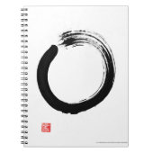 NOB57 Zen 3.tif Notitieboek (Voorkant)