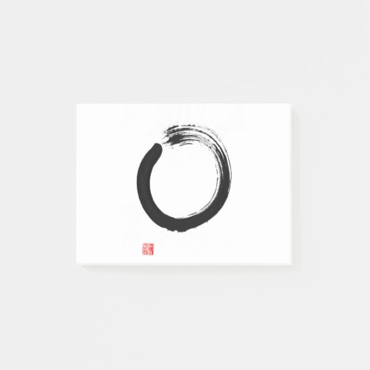 NOB57 Zen 3.tif Post-it® Notes (Voorkant)