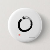 NOB57 Zen 3.tif Ronde Button 5,7 Cm (Voorkant)