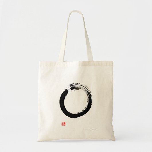 NOB57 Zen 3.tif Tote Bag (Voorkant)