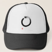 NOB57 Zen 3.tif Trucker Pet (Voorkant)