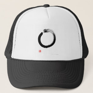 NOB57 Zen 3.tif Trucker Pet